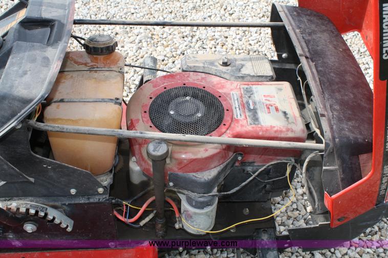 image for item 4672 MTD lawn mower