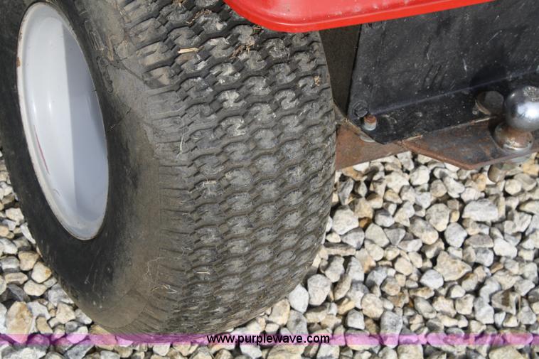 image for item 4672 MTD lawn mower