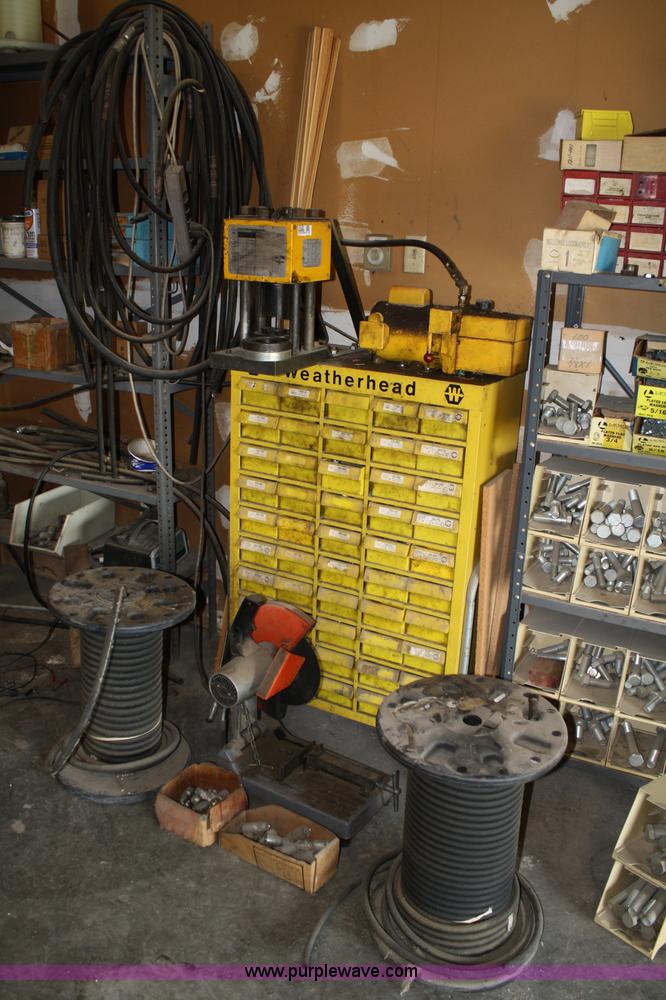 image for item 5028 Assorted tools