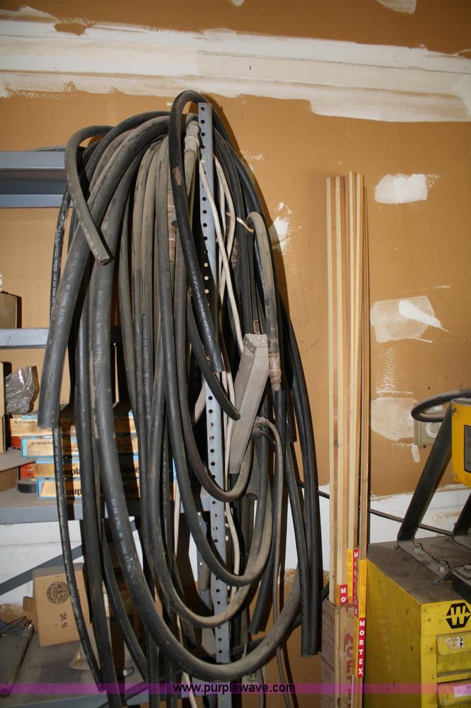 image for item 5028 Assorted tools