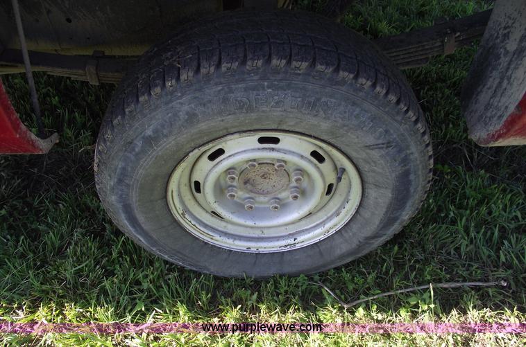 image for item 5584 1996 Dodge Ram 2500 pickup truck