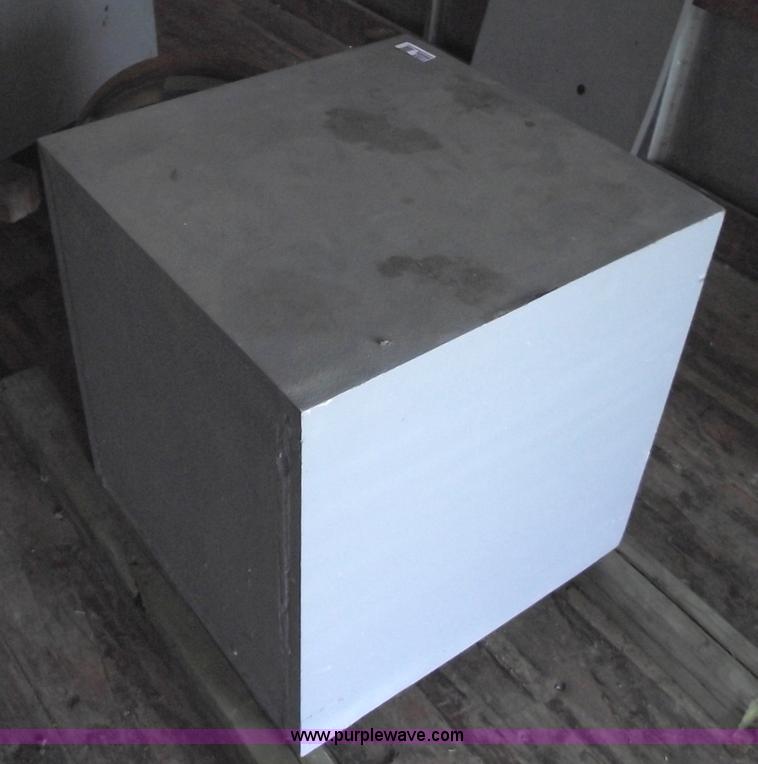 image for item 5588 Herring Hall Marvin safe