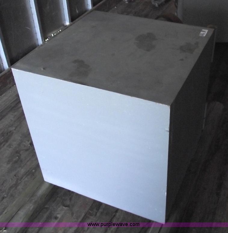 image for item 5588 Herring Hall Marvin safe