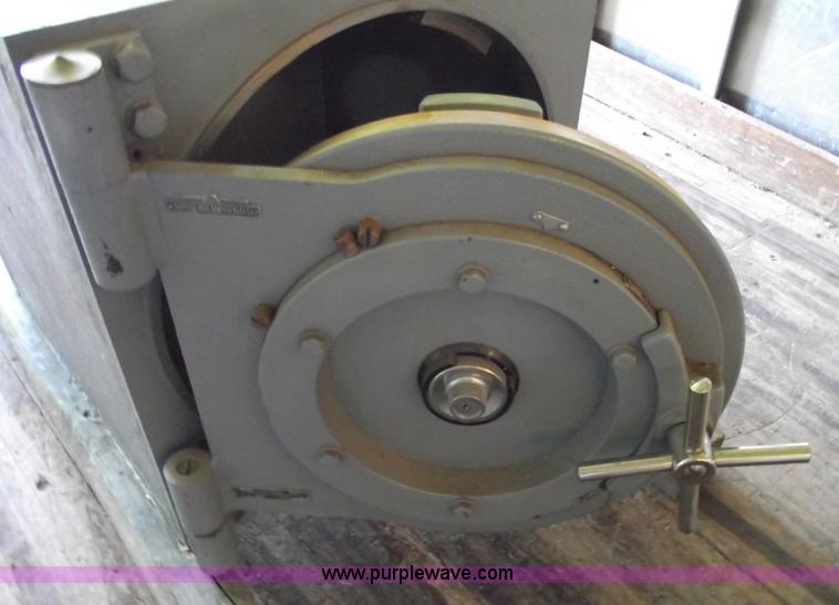 image for item 5588 Herring Hall Marvin safe