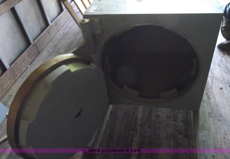 image for item 5588 Herring Hall Marvin safe