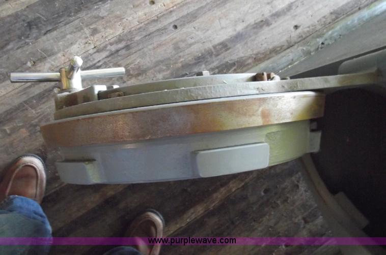 image for item 5588 Herring Hall Marvin safe