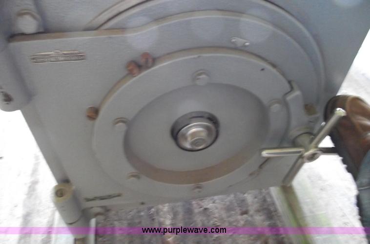 image for item 5588 Herring Hall Marvin safe