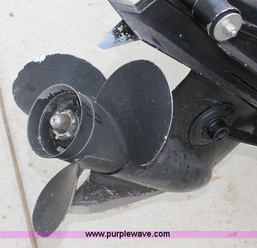 image for item 6551 1984 Baja 18' ski boat