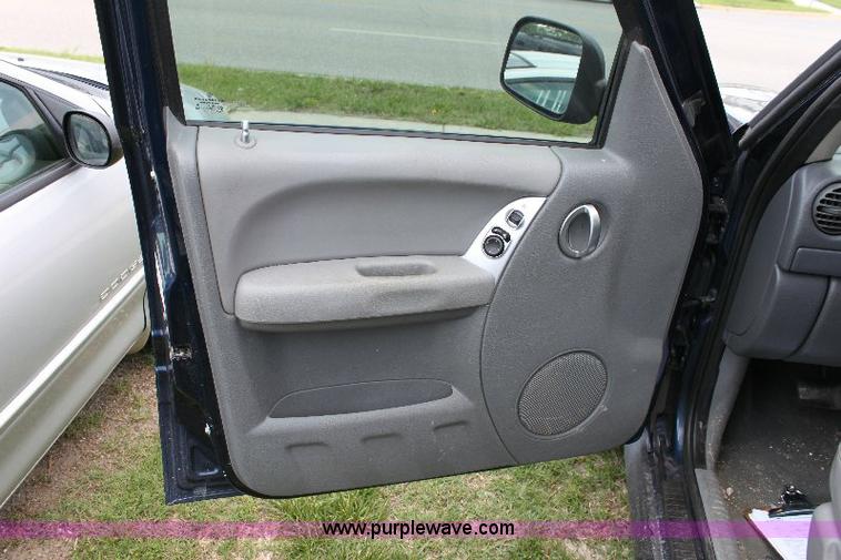image for item 6552 2005 Jeep Liberty Limited SUV