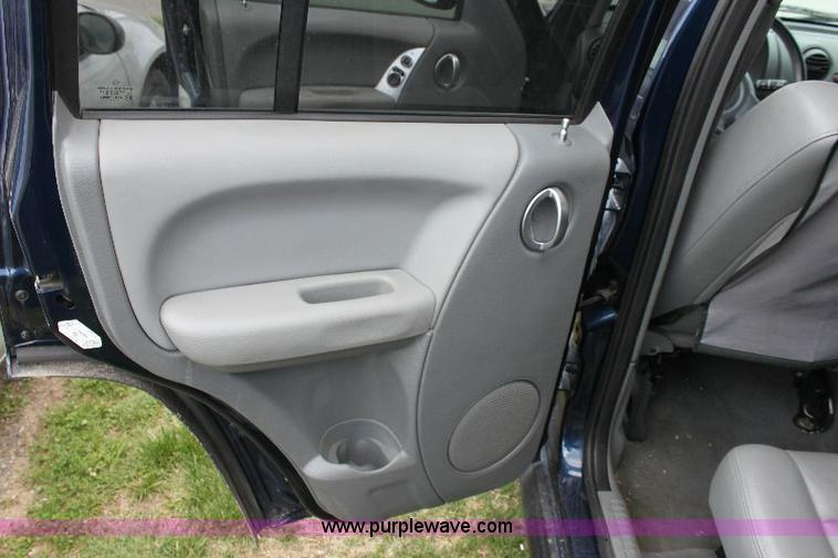 image for item 6552 2005 Jeep Liberty Limited SUV