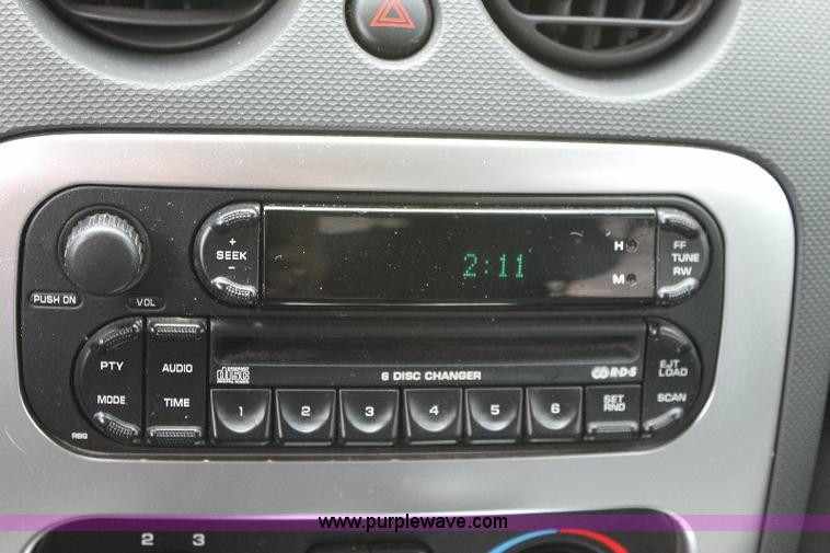 image for item 6552 2005 Jeep Liberty Limited SUV