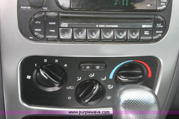 image for item 6552 2005 Jeep Liberty Limited SUV