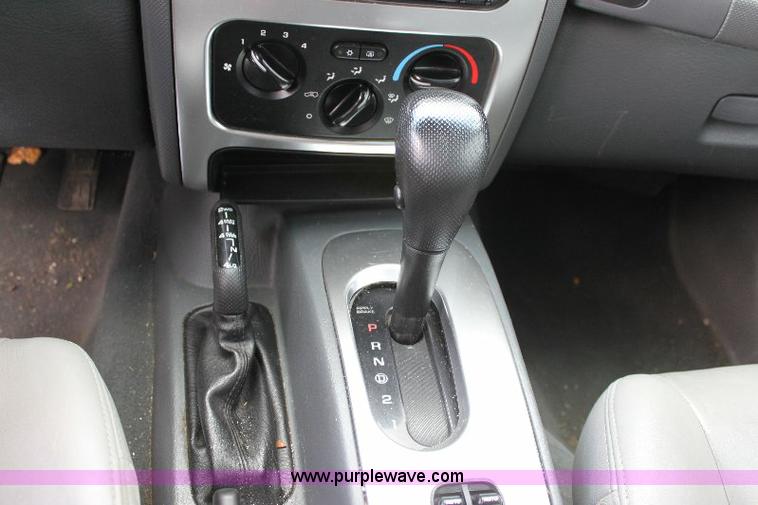 image for item 6552 2005 Jeep Liberty Limited SUV