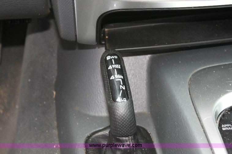 image for item 6552 2005 Jeep Liberty Limited SUV