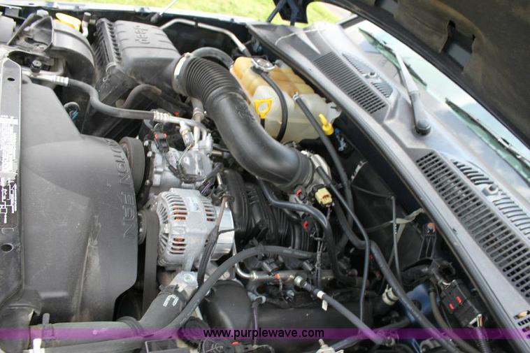 image for item 6552 2005 Jeep Liberty Limited SUV