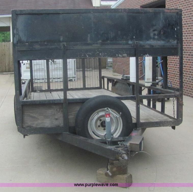 image for item 6961 1997 PJ 18' trailer