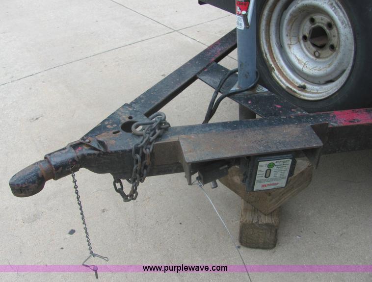 image for item 6961 1997 PJ 18' trailer