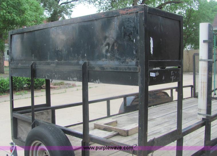 image for item 6961 1997 PJ 18' trailer