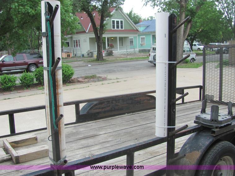 image for item 6961 1997 PJ 18' trailer