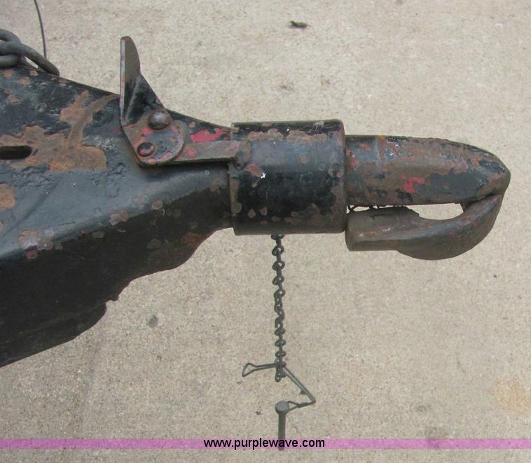 image for item 6961 1997 PJ 18' trailer