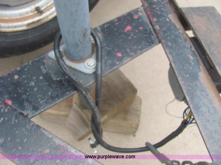 image for item 6961 1997 PJ 18' trailer