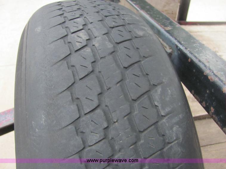 image for item 6961 1997 PJ 18' trailer