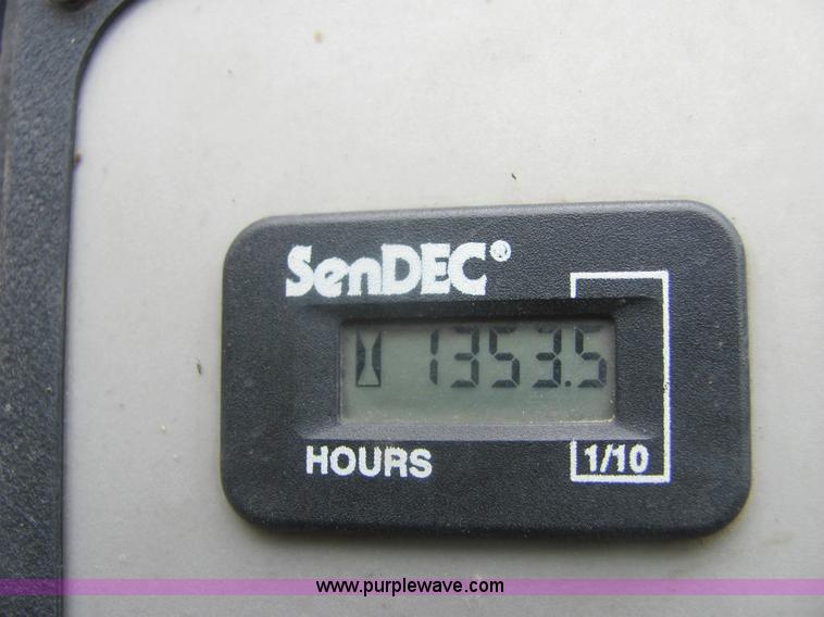 image for item 6962 Walker zero turn lawn mower