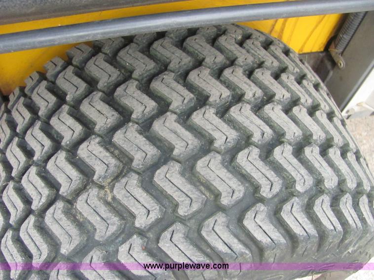 image for item 6962 Walker zero turn lawn mower