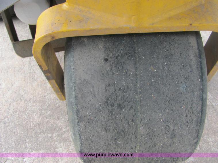 image for item 6962 Walker zero turn lawn mower