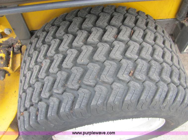 image for item 6963 Walker zero turn lawn mower