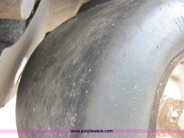 image for item 6963 Walker zero turn lawn mower