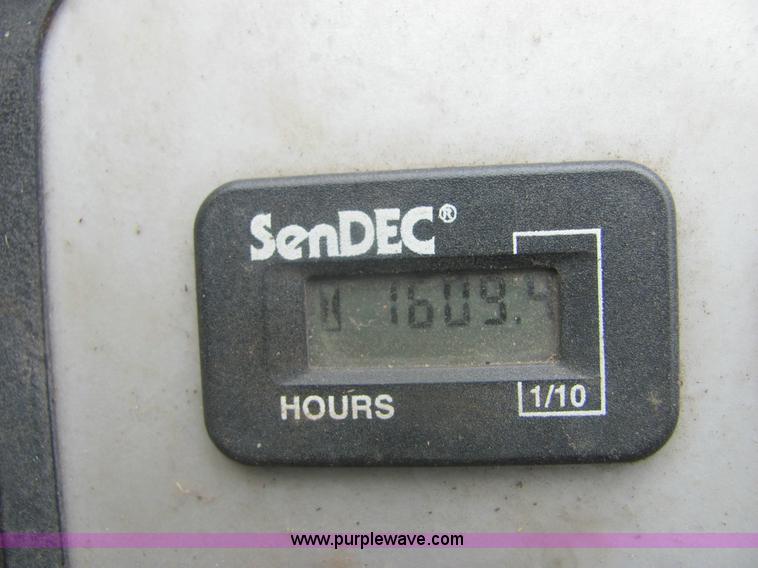 image for item 6964 Walker zero turn lawn mower