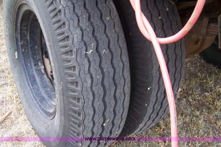 image for item 7377 1965 Chevrolet 60 grain truck