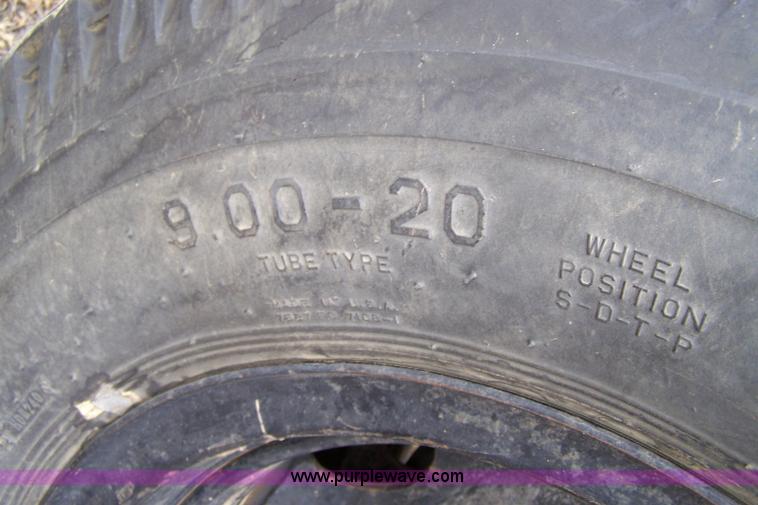 image for item 7377 1965 Chevrolet 60 grain truck