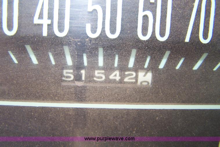 image for item 7377 1965 Chevrolet 60 grain truck