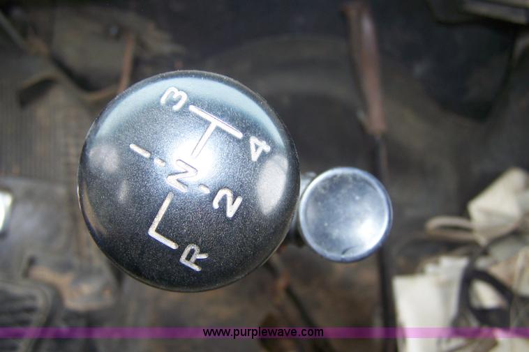 image for item 7377 1965 Chevrolet 60 grain truck