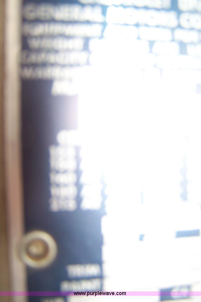 image for item 7377 1965 Chevrolet 60 grain truck