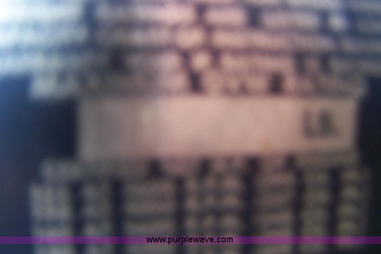 image for item 7377 1965 Chevrolet 60 grain truck