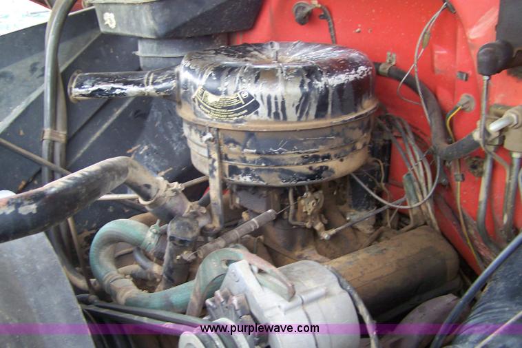 image for item 7377 1965 Chevrolet 60 grain truck