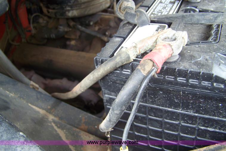 image for item 7377 1965 Chevrolet 60 grain truck