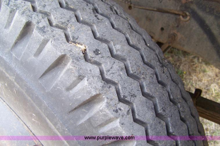 image for item 7377 1965 Chevrolet 60 grain truck