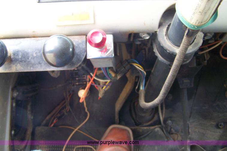 image for item 7377 1965 Chevrolet 60 grain truck