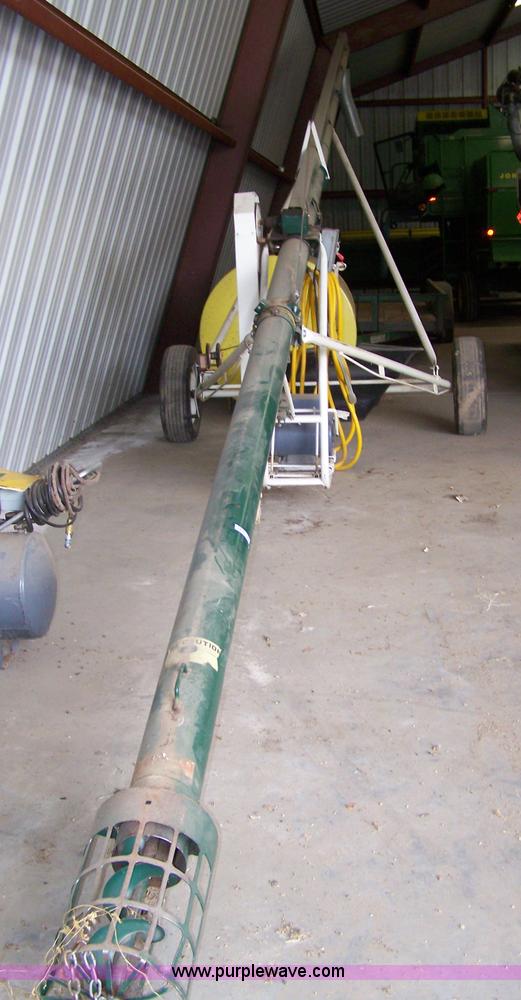 image for item 7378 Speed King 60 electric auger