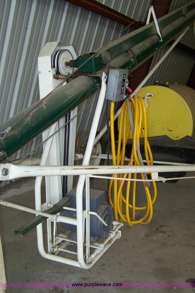 image for item 7378 Speed King 60 electric auger