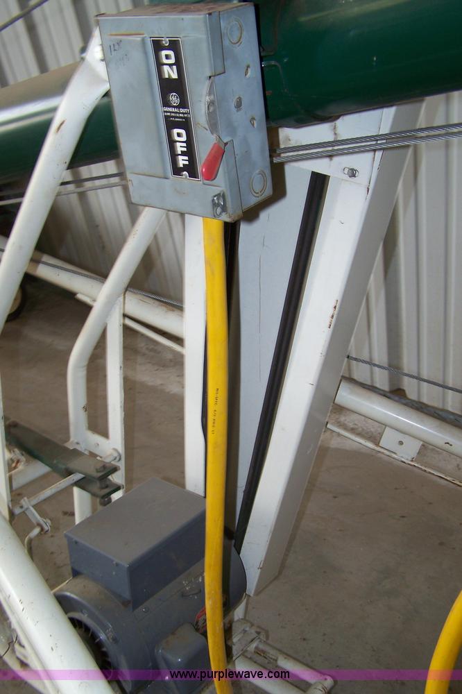 image for item 7378 Speed King 60 electric auger