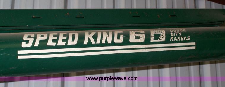 image for item 7378 Speed King 60 electric auger