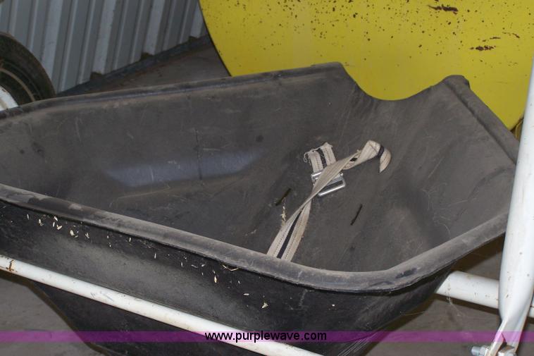 image for item 7378 Speed King 60 electric auger