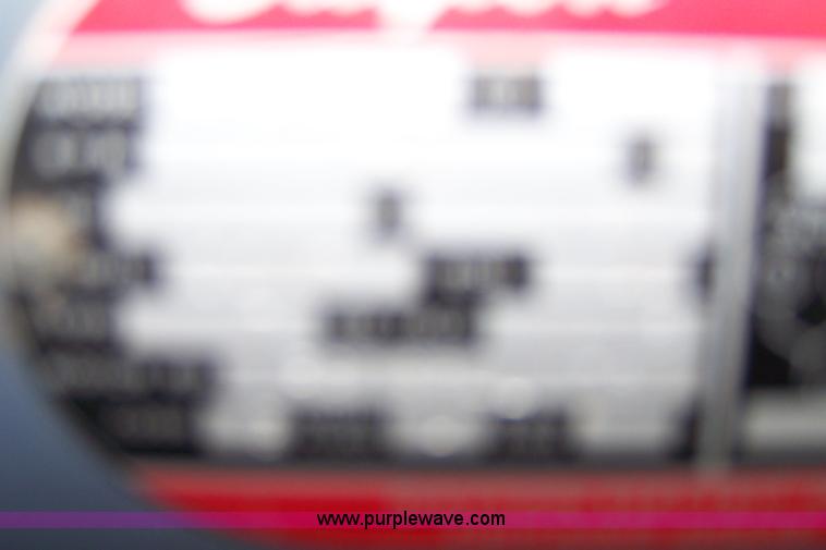 image for item 7378 Speed King 60 electric auger