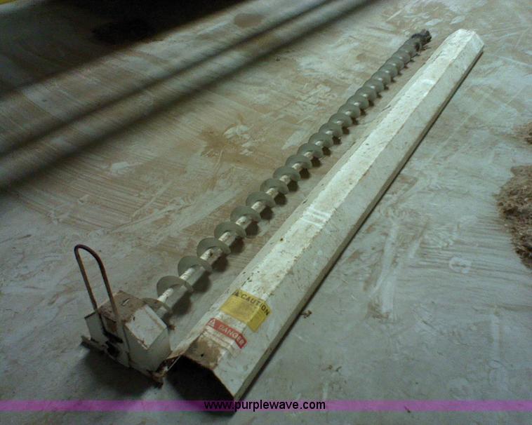 image for item 7378 Speed King 60 electric auger