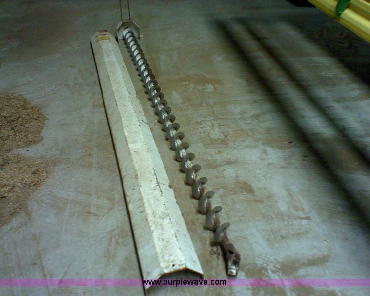 image for item 7378 Speed King 60 electric auger